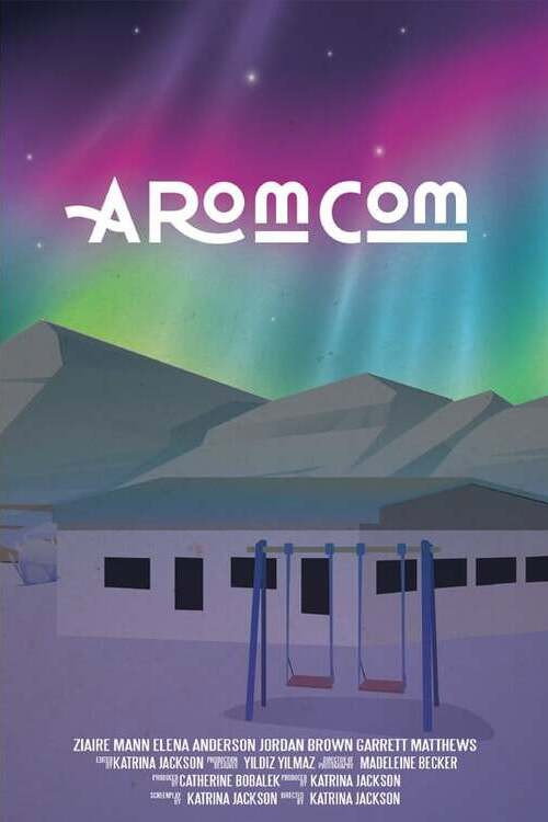 Movie poster for Aromcom (2025)