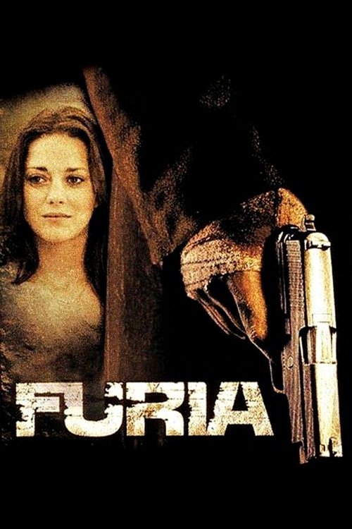 Movie poster for Furia (1999)