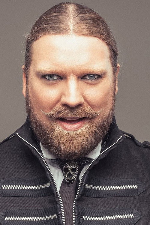 Photo of Rickard Söderberg, Acting