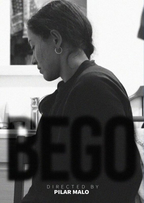 Movie poster for Bego (2022)