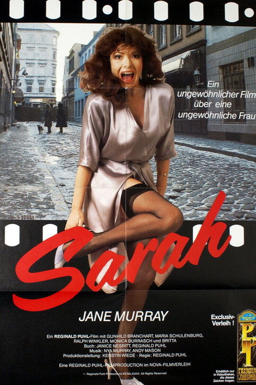 Movie poster for Sarah (1987)