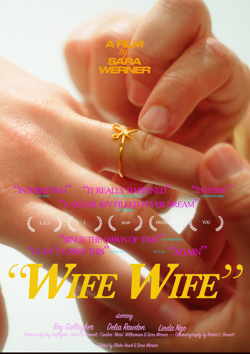 Movie poster for Wife Wife (2026)