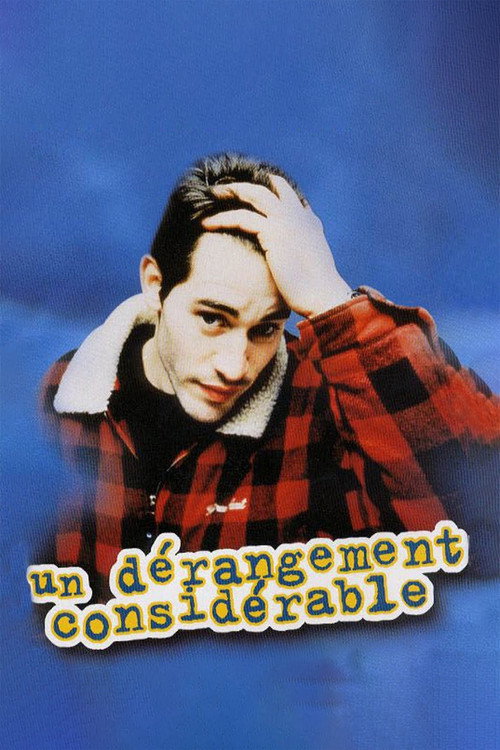 Movie poster for A Considerable Disturbance (2000)