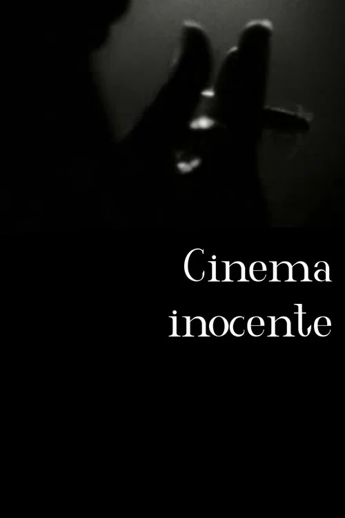 Movie poster for Naive Cinema (1979)