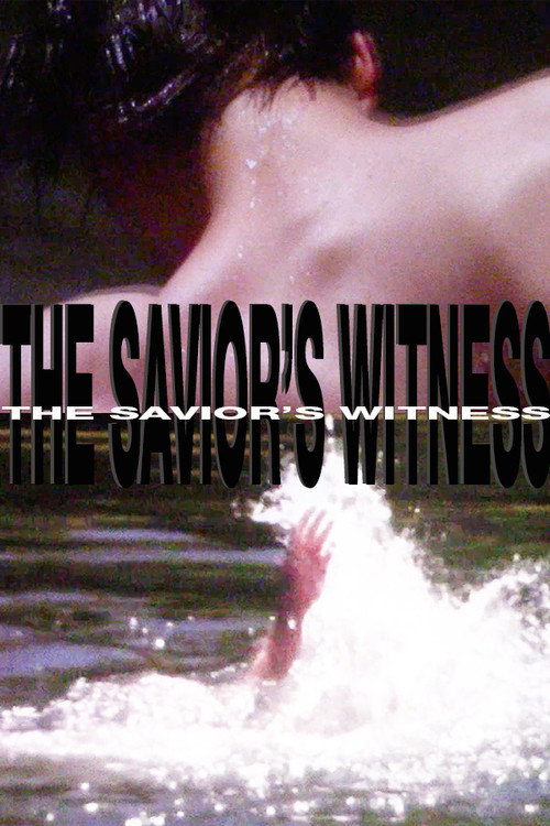 Movie poster for The Savior's Witness (2024)