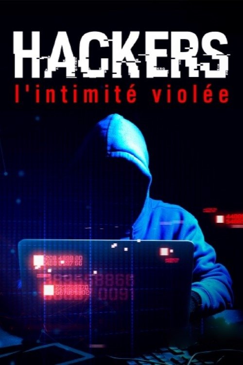 Movie poster for Hackers - Identity Theft (2023)