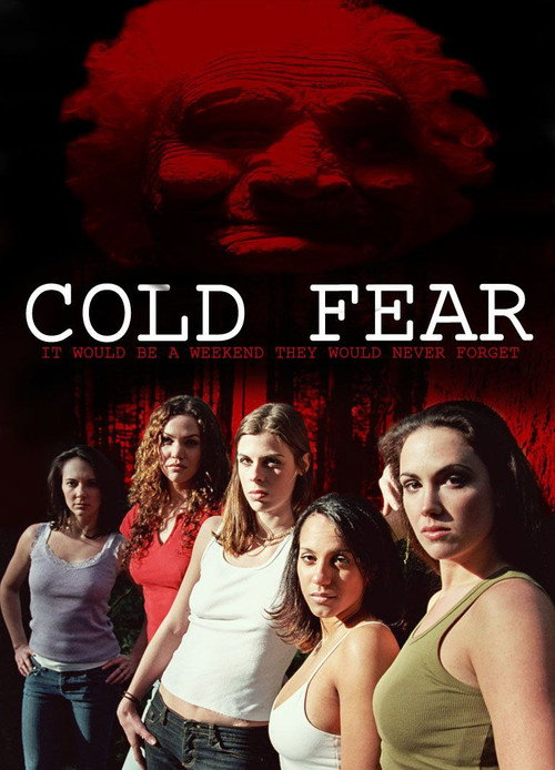 Movie poster for Cold Fear (2005)
