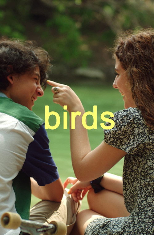Movie poster for Birds (2021)