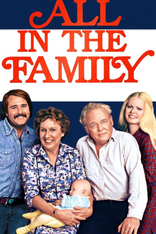Movie poster for All in the Family: 20th Anniversary Special (1991)