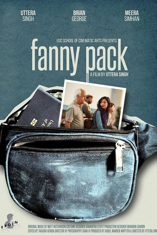 Movie poster for Fanny Pack (2016)