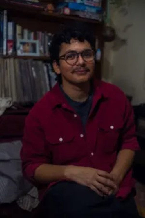 Photo of Rodolfo Rojano, Writing