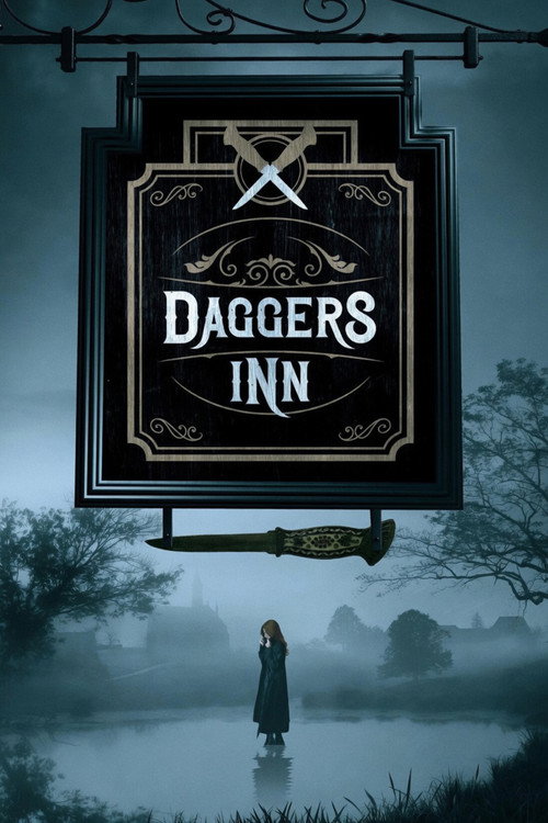 Movie poster for Daggers Inn (2025)