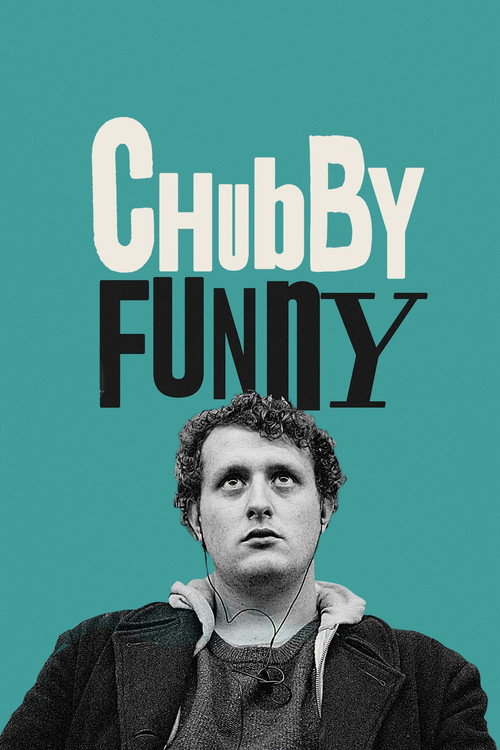 Movie poster for Chubby Funny (2017)