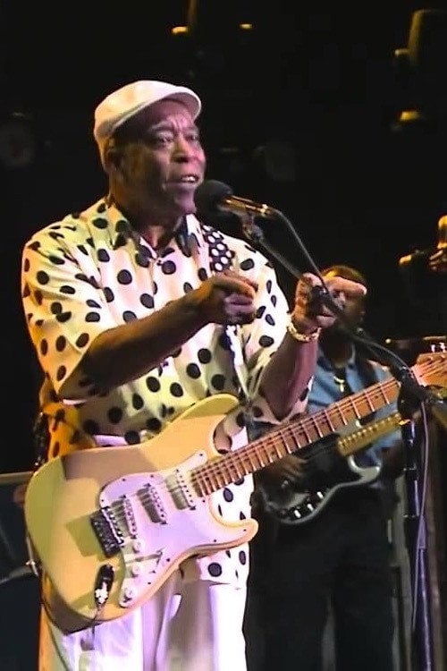 Movie poster for Buddy Guy Live From Red Rocks 2013 (2013)