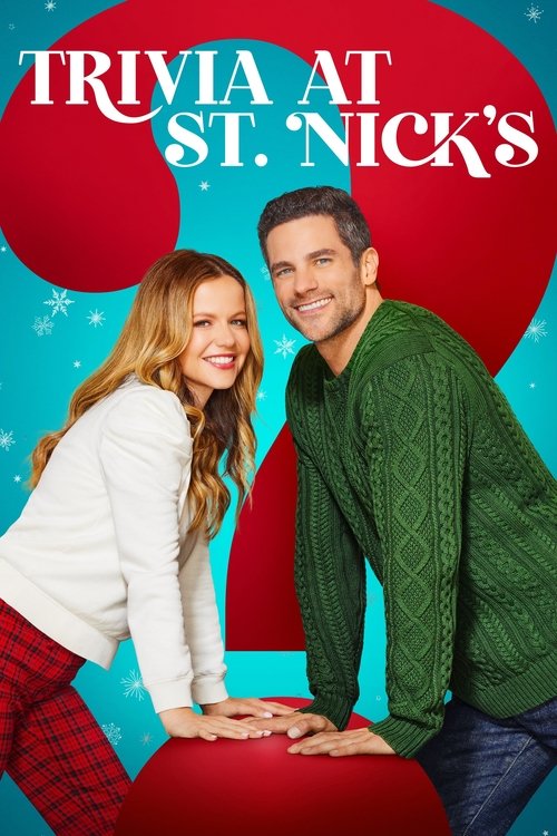 Movie poster for Trivia at St. Nick's (2024)