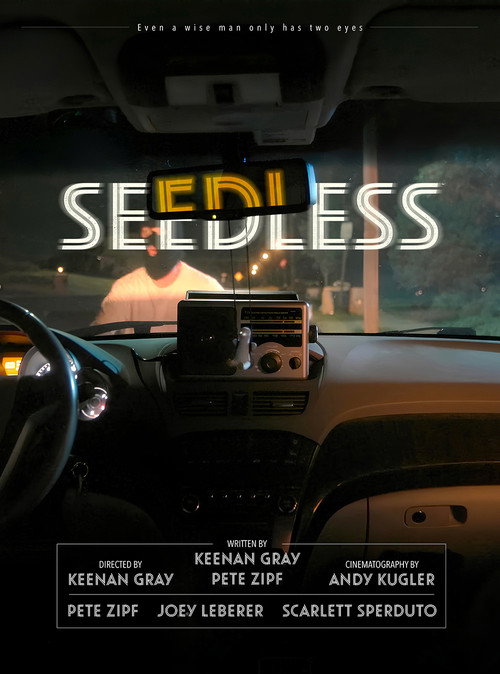 Movie poster for Seedless
