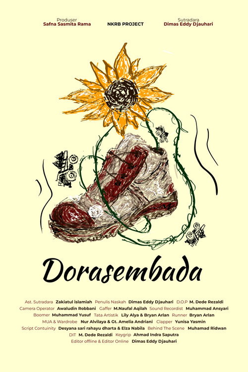Movie poster for Dorasembada (2022)