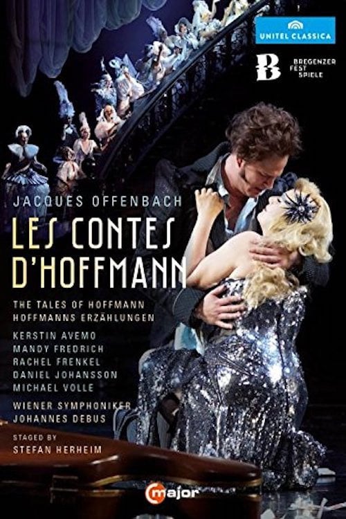 Movie poster for Offenbach: The Tales of Hoffmann (Bregenz Festival) (2015)