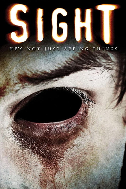 Movie poster for Sight (2008)