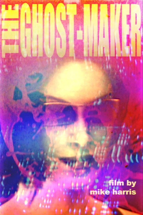 Movie poster for The Ghost-Maker