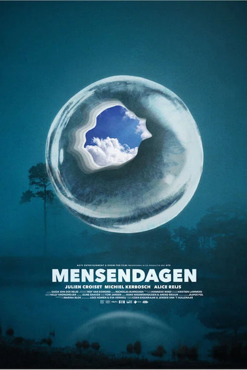 Movie poster for Mensendagen (2018)