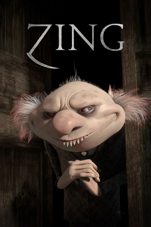 Movie poster for Zing (2011)