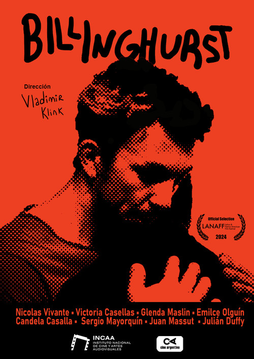 Movie poster for Billinghurst (2024)