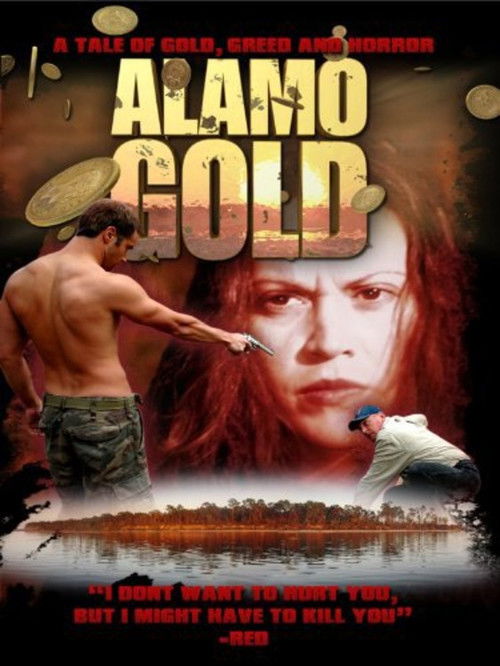 Movie poster for Alamo Gold (2008)