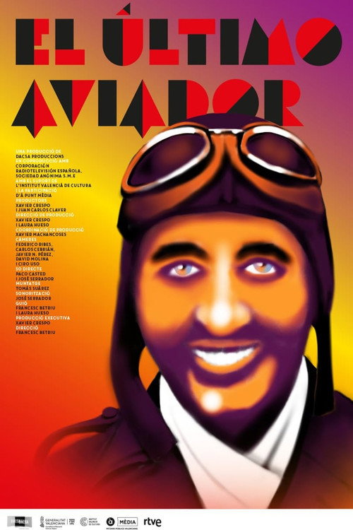 Movie poster for L’últim aviador (2019)