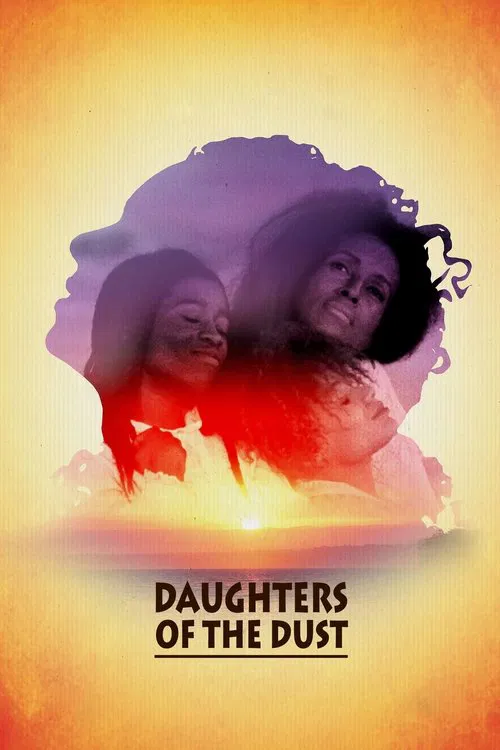 Movie poster for Daughters of the Dust (1991)