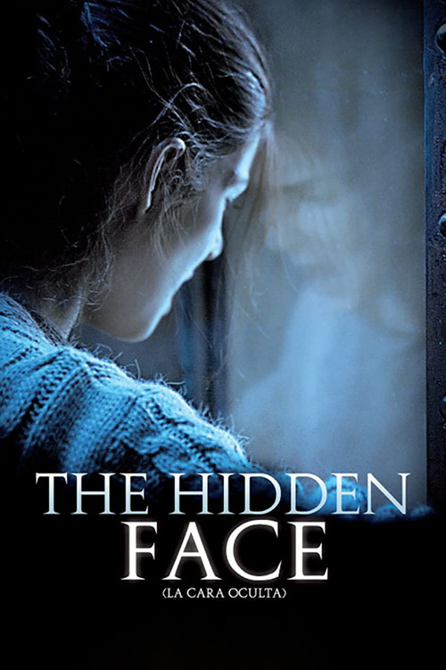 Movie poster for The Hidden Face (2011)