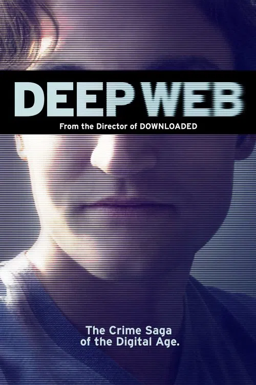 Movie poster for Deep Web (2015)