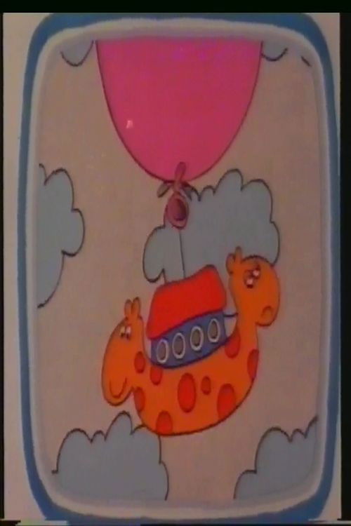 Noah and Nelly in... SkylArk poster