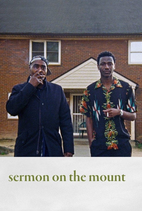 Movie poster for Sermon on the Mount (2019)