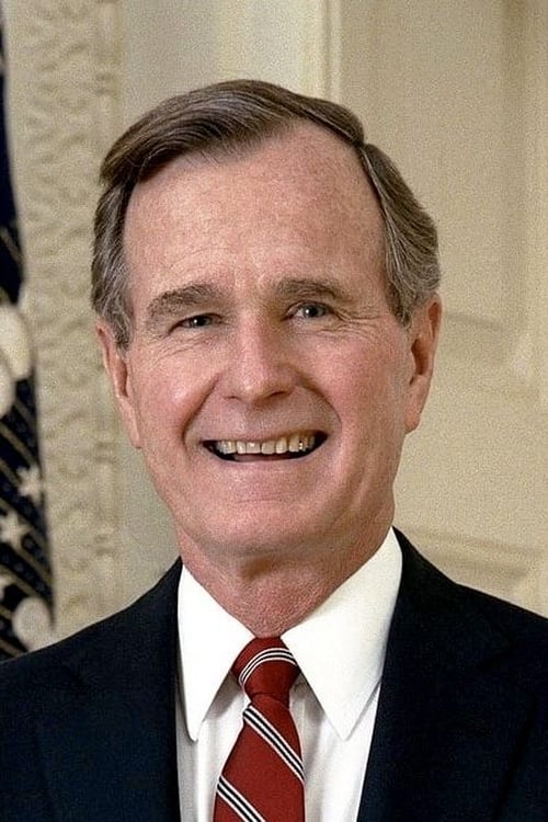 George H. W. Bush profile