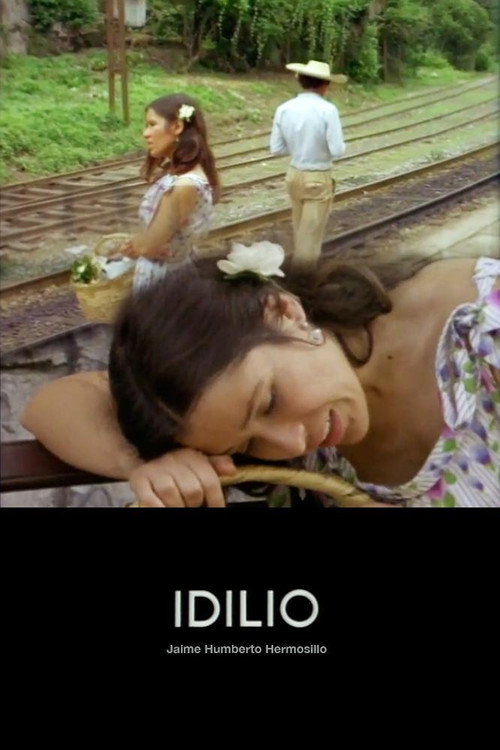 Movie poster for Idilio (1978)