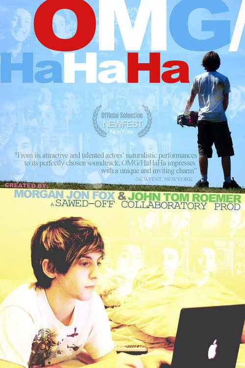 Movie poster for OMG/HaHaHa (2007)