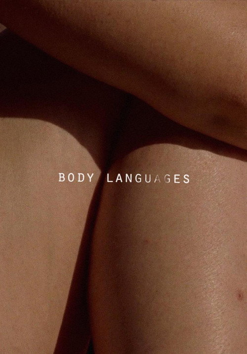 Movie poster for Body Languages (2017)