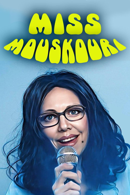 Movie poster for Miss Mouskouri (2010)