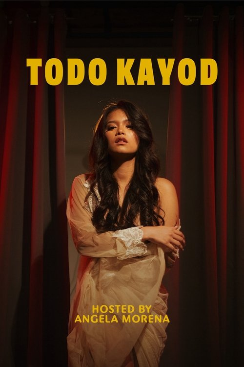 Movie poster for Todo Kayod (2025)