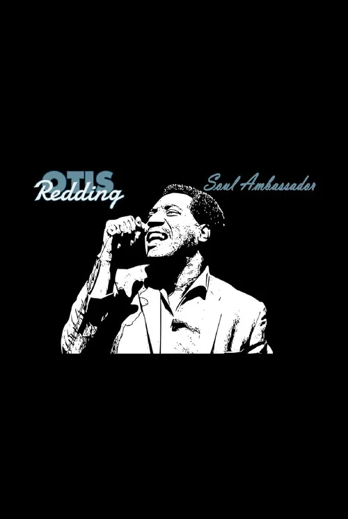 Movie poster for Otis Redding: Soul Ambassador (2013)