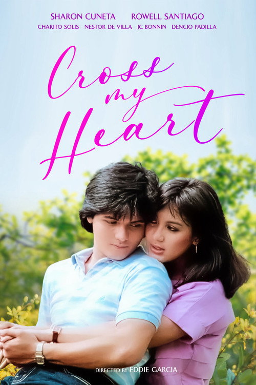 Movie poster for Cross My Heart (1982)