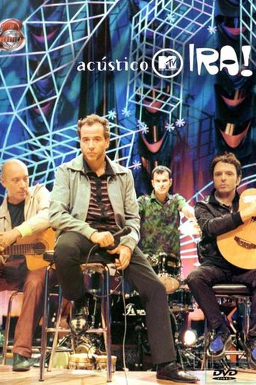 Acústico MTV poster