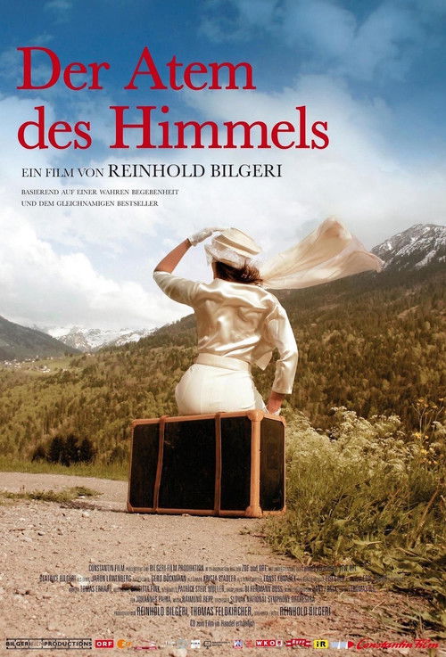 Movie poster for Der Atem des Himmels (2010)