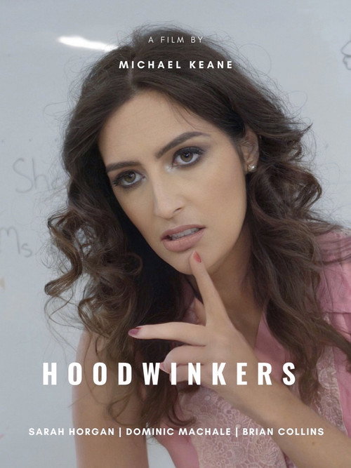 Movie poster for Hoodwinkers (2021)