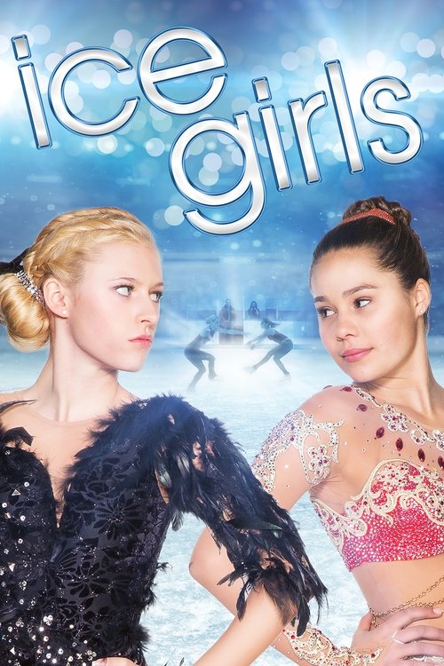 Movie poster for Ice Girls (2016)
