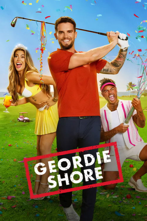 Geordie Shore poster