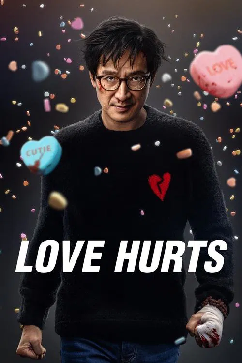 Movie poster for Love Hurts (2025)