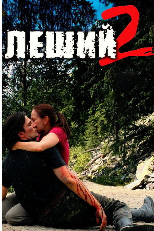 Movie poster for The Forest Spirit 2 (2008)