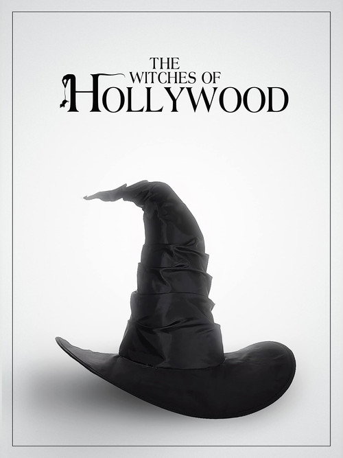 Movie poster for The Witches of Hollywood (2020)